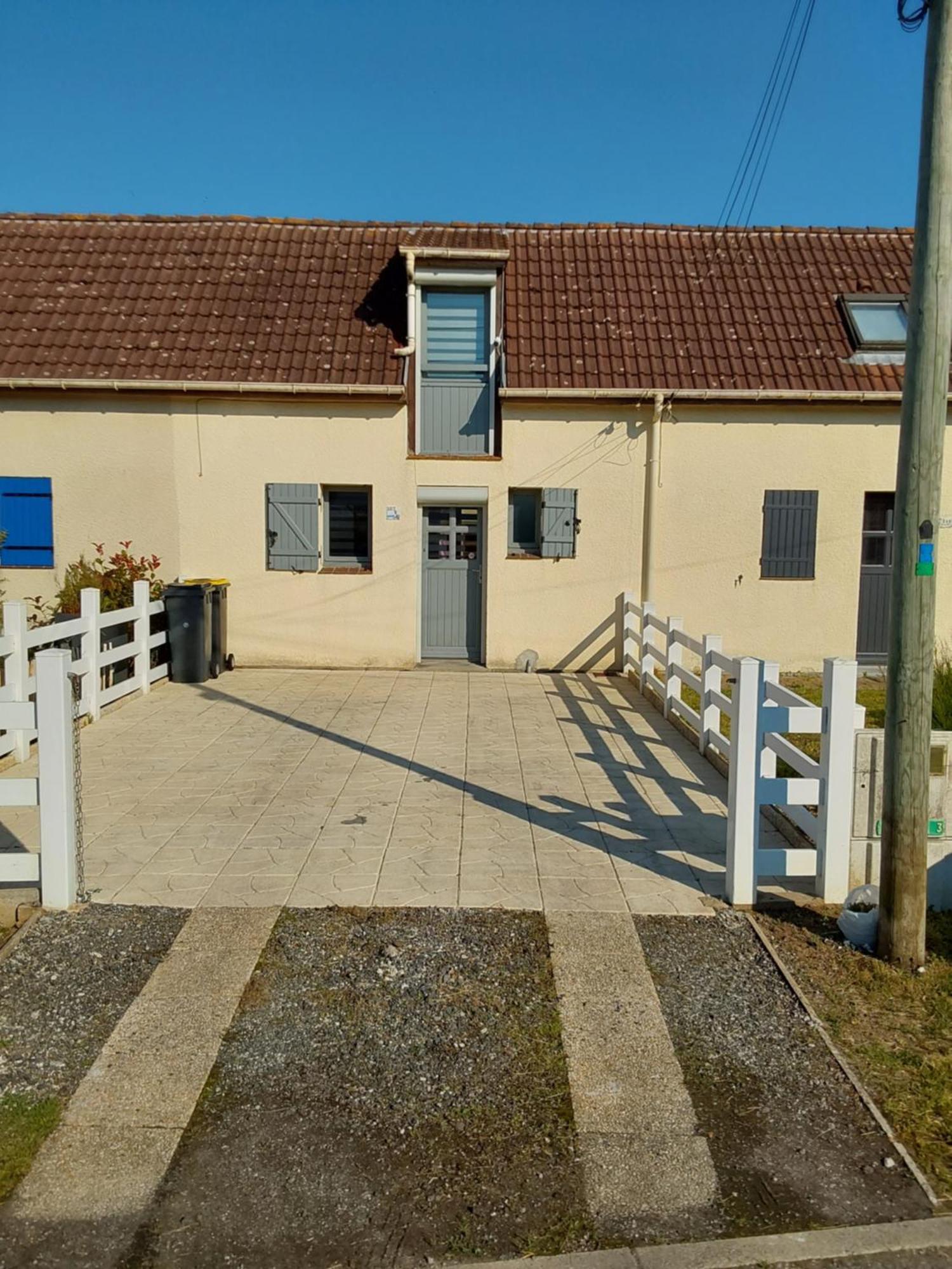 הוילה קאמייר Chez Adeline מראה חיצוני תמונה